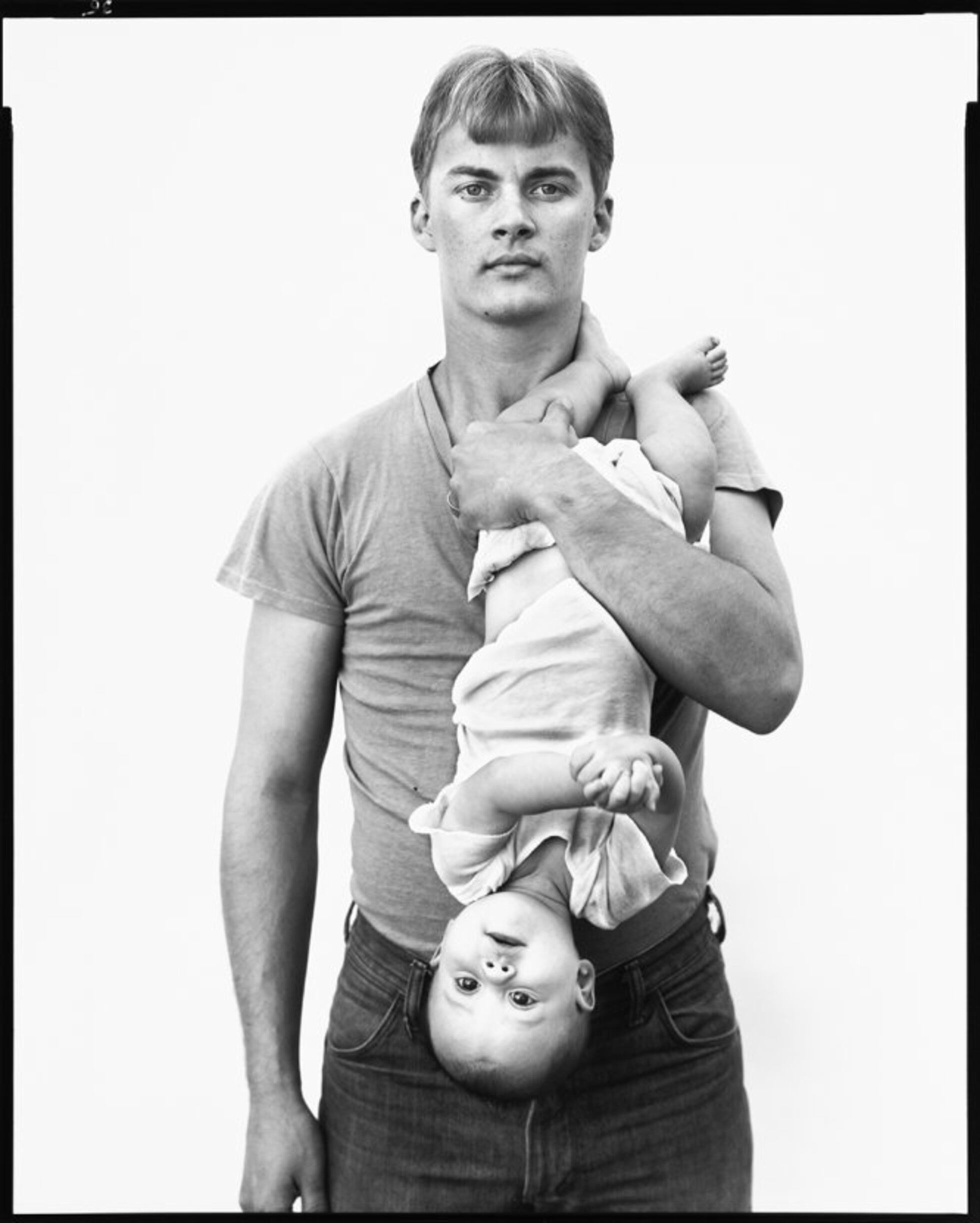 Richard Avedon - In the American West