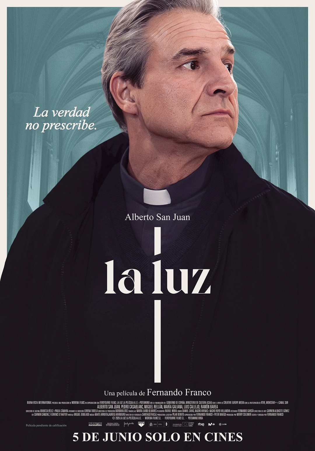 La Luz - cartel oficial